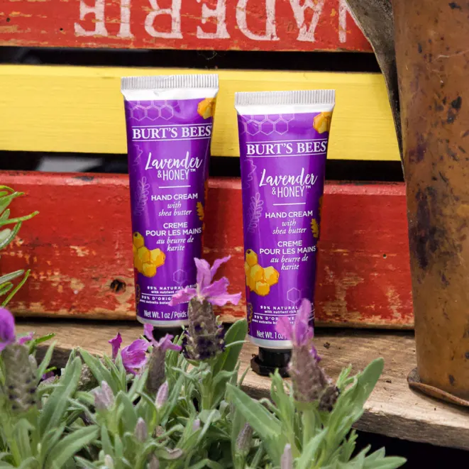 Lavender & Honey Hand Cream | Burt's Bees UK