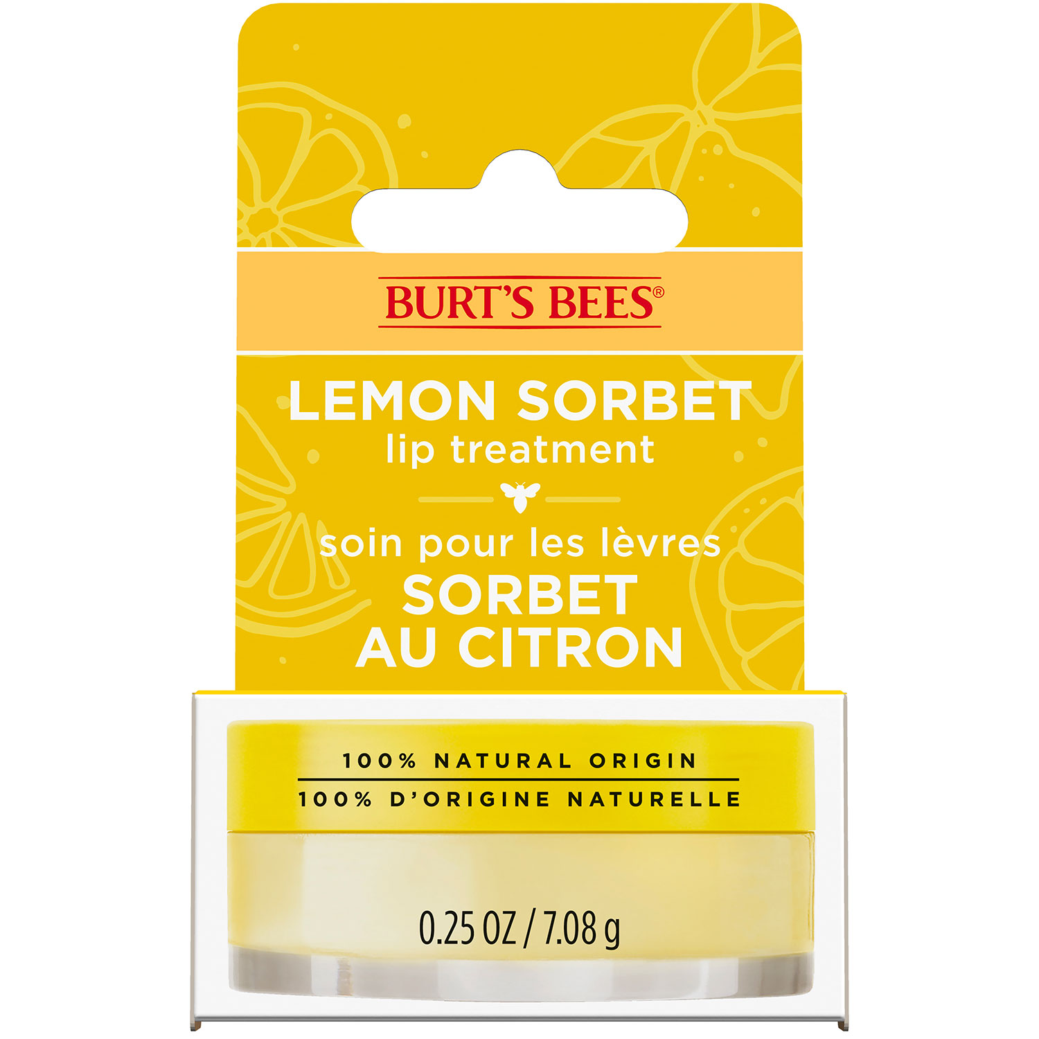 Image for Lemon Sorbet Lip Treatment