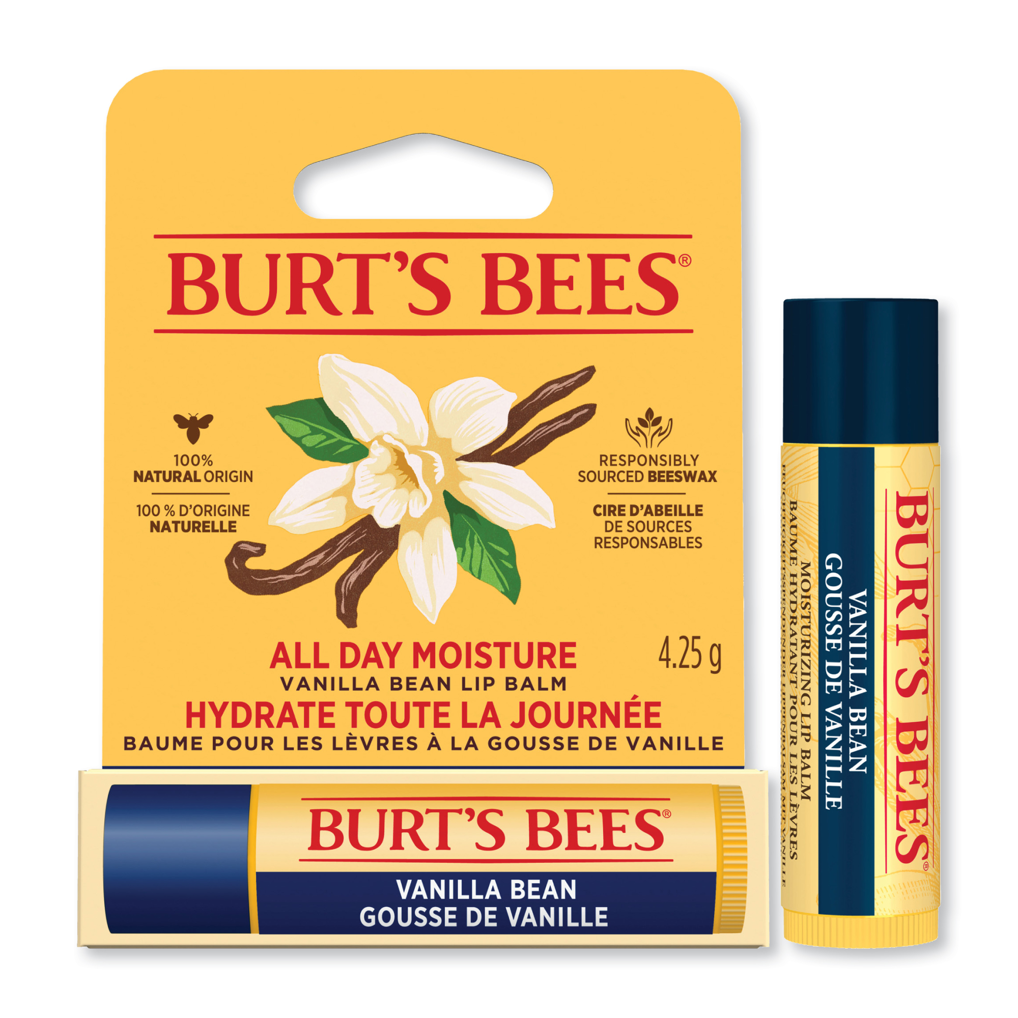 Image for Vanilla Bean Lip Balm
