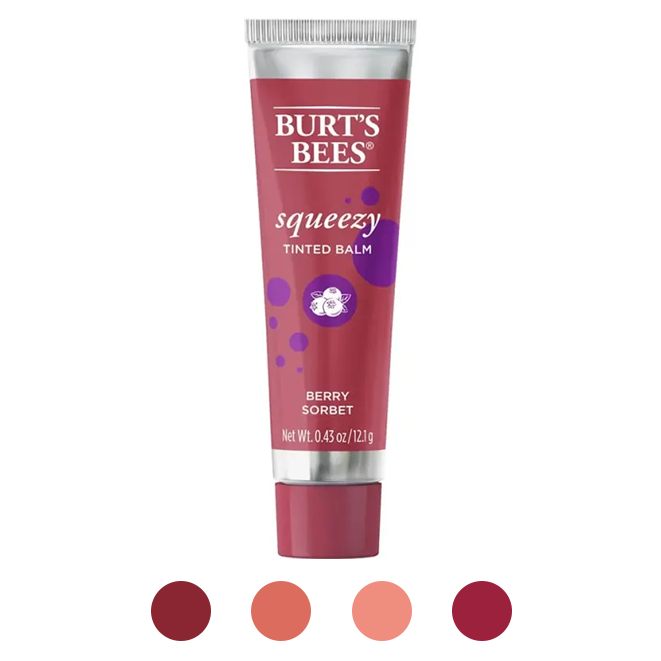 Image for Squeezy Tinted Lip Balm