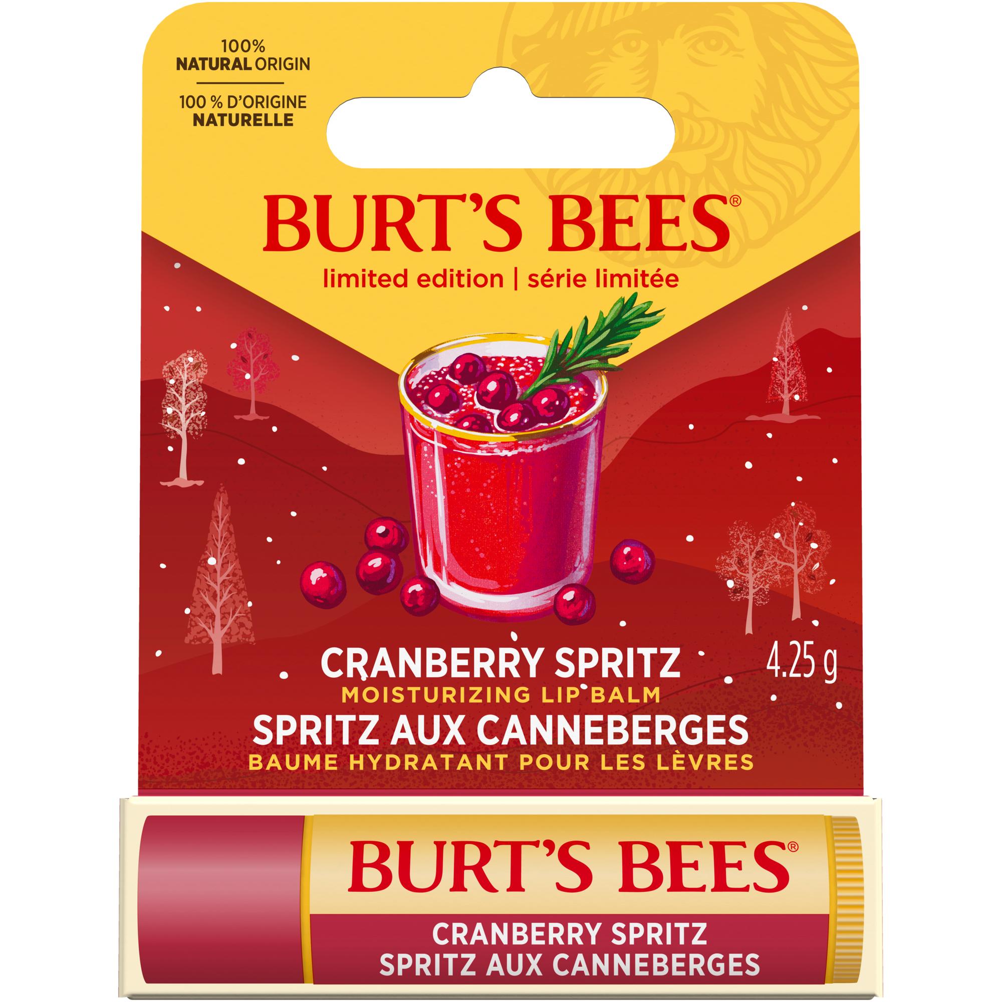 Image for Cranberry Spritz Lip Balm Blister