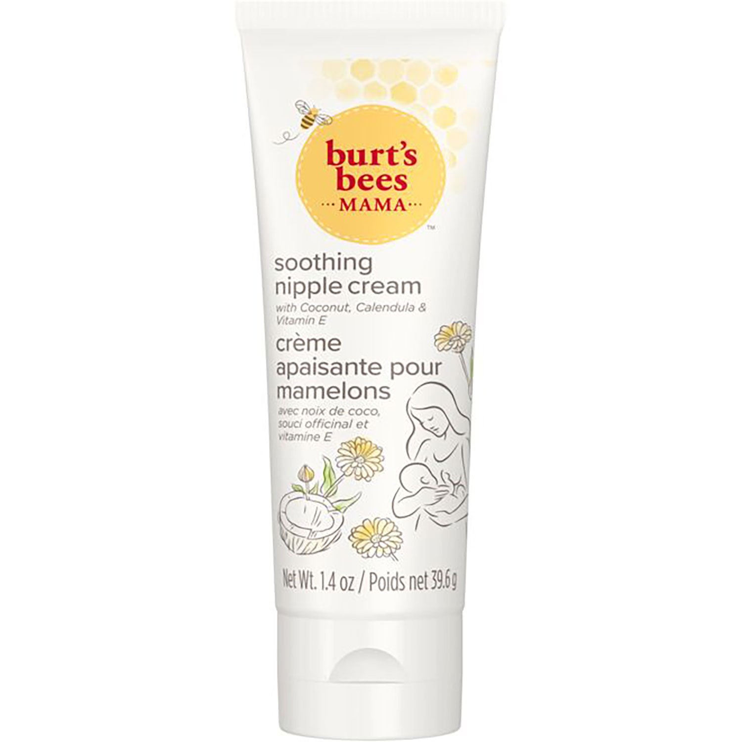 Image for Mama Soothing Nipple Cream