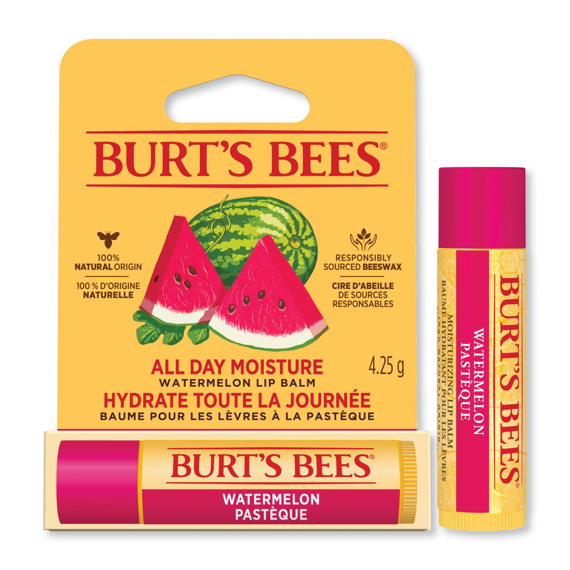 Image for Watermelon Lip Balm