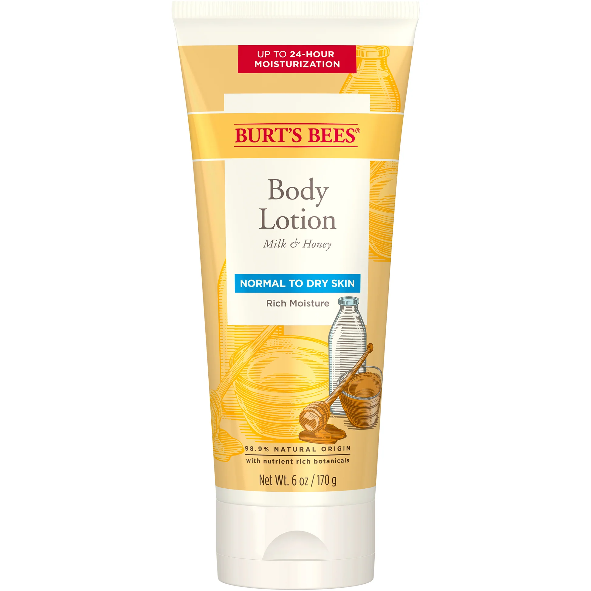 Image for Milk & Honey Body Lotion