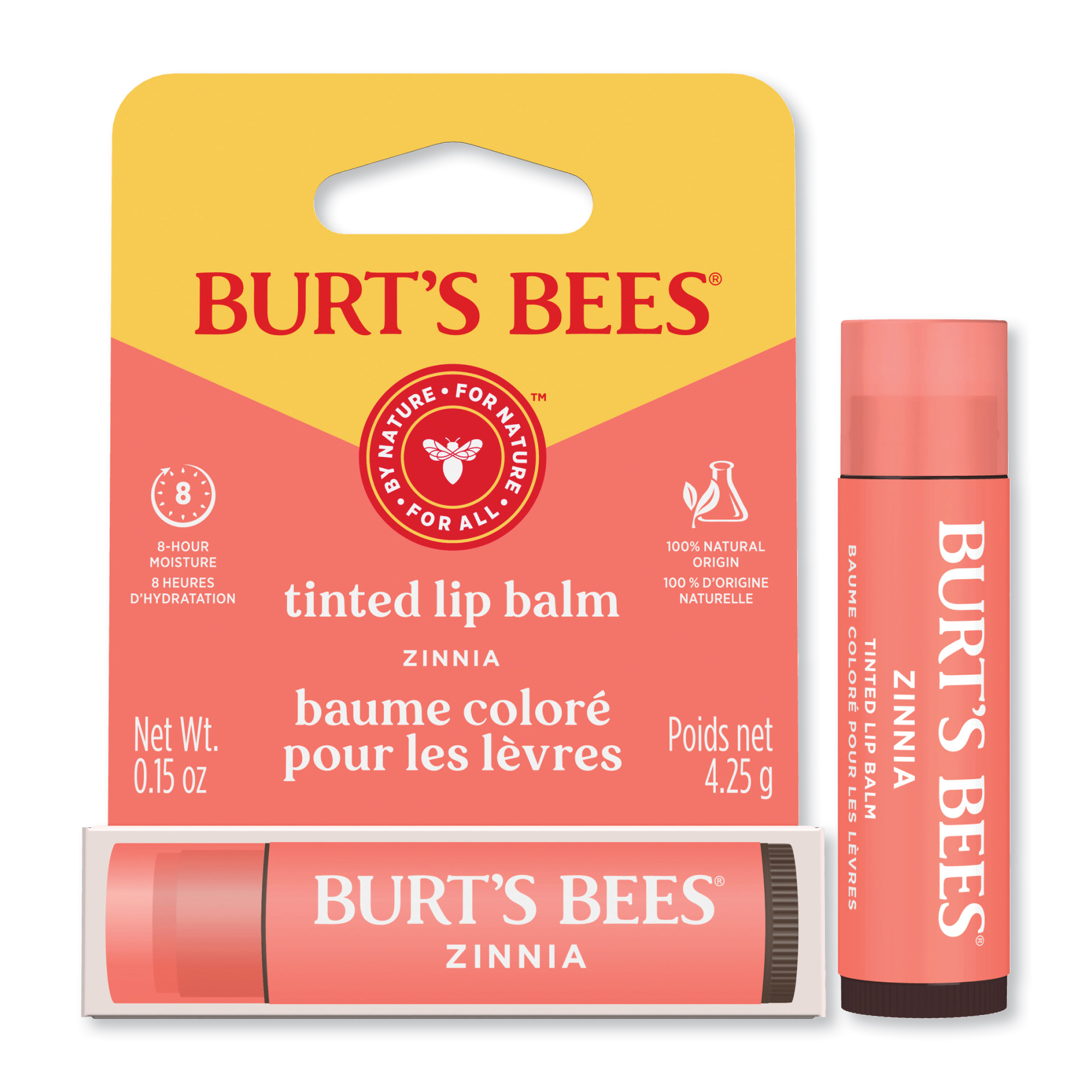 Image for Zinnia Tinted Lip Balm