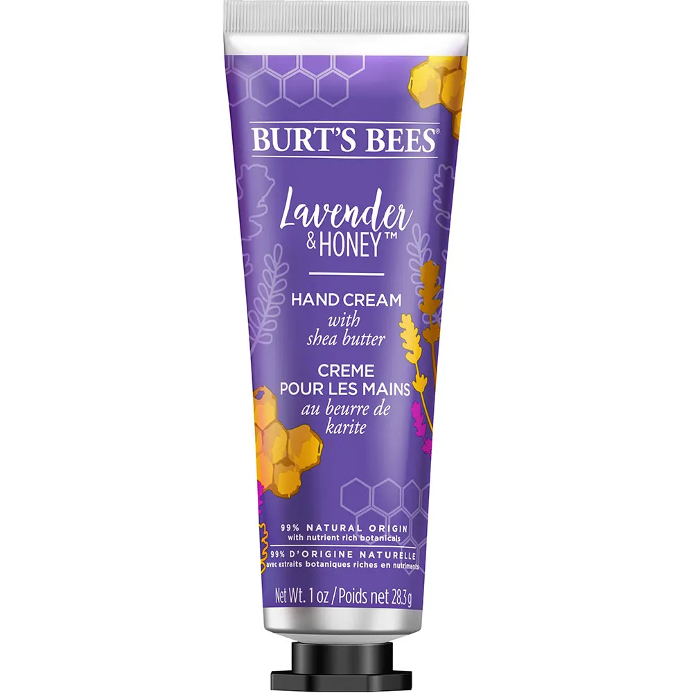 Lavender And Honey Hand Cream Burts Bees Uk