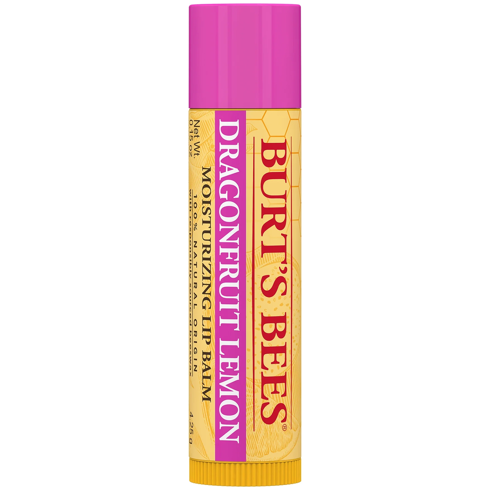 Image for Dragonfruit Lemon Moisturising Lip Balm