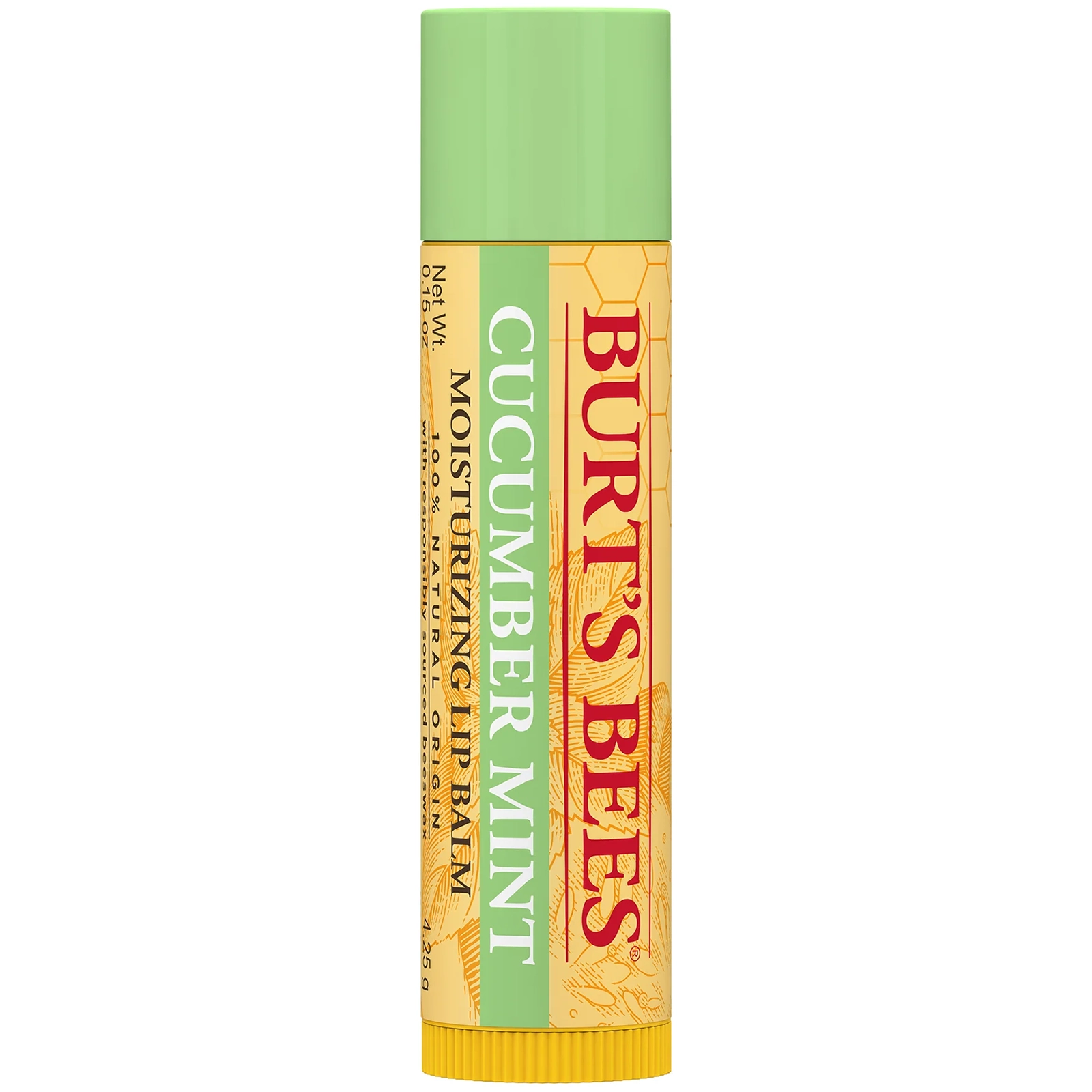 Image for Cucumber Mint Moisturising Lip Balm