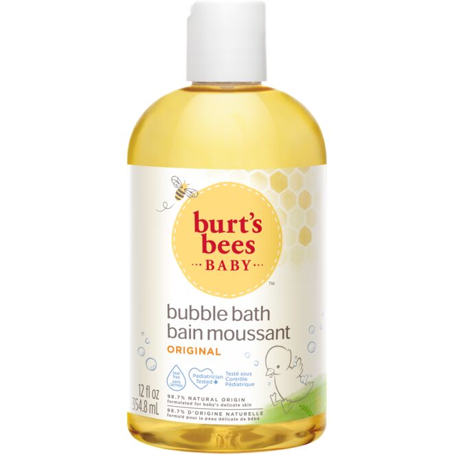 Image for Baby Bubble Bath