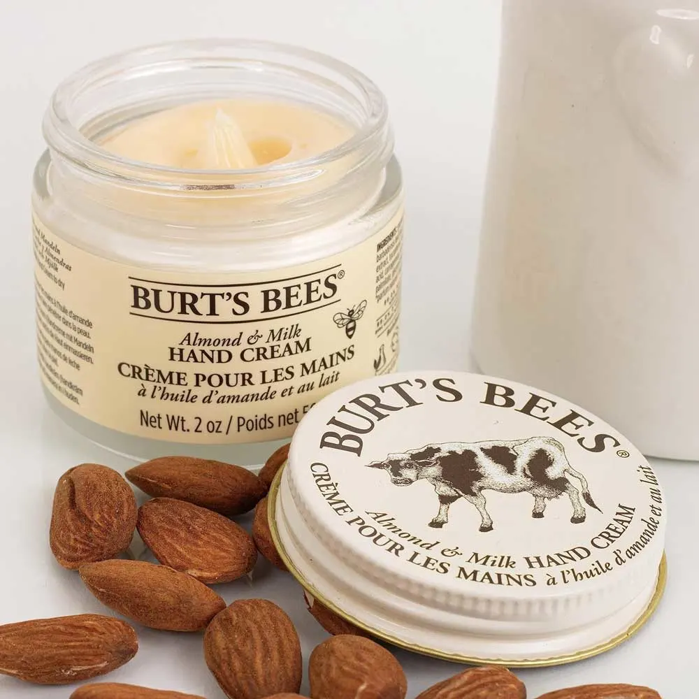 Almond & Milk Hand Cream Burt's Bees UK