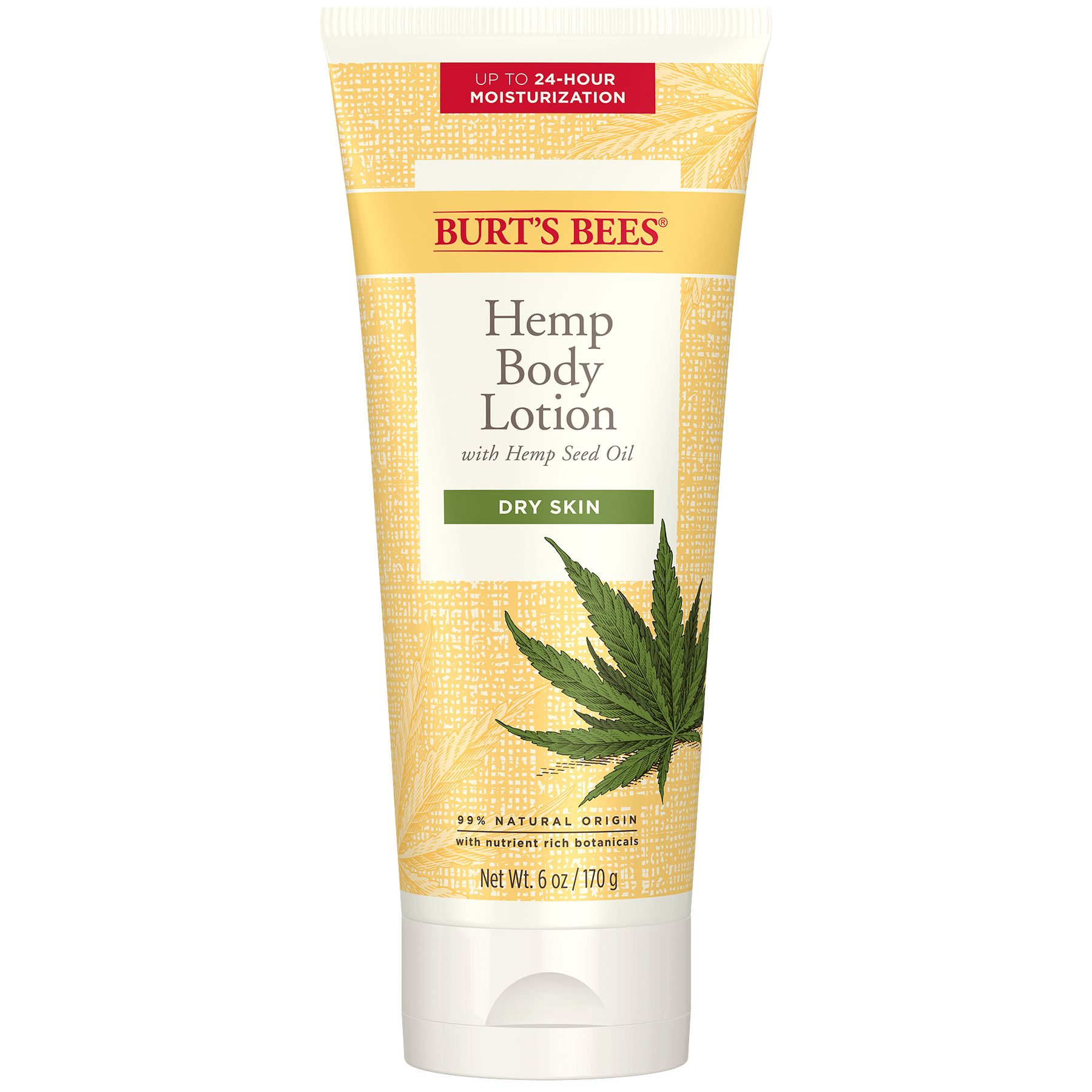 Image for Hemp Body Lotion