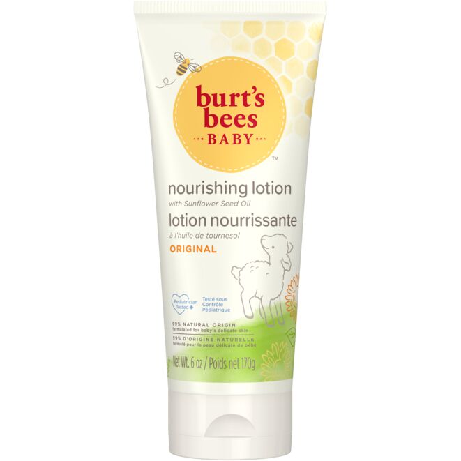 Image for Baby Nourishing Lotion