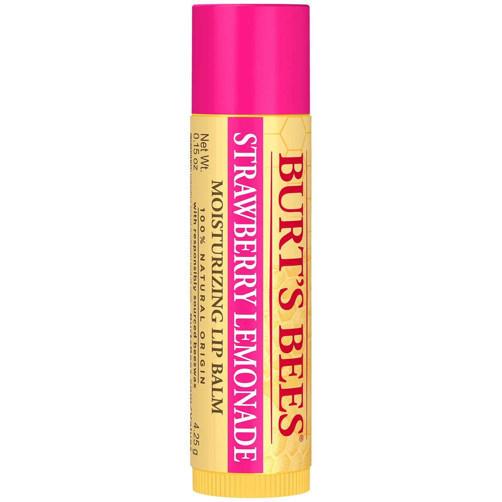 Image for Strawberry Lemonade Moisturising Lip Balm