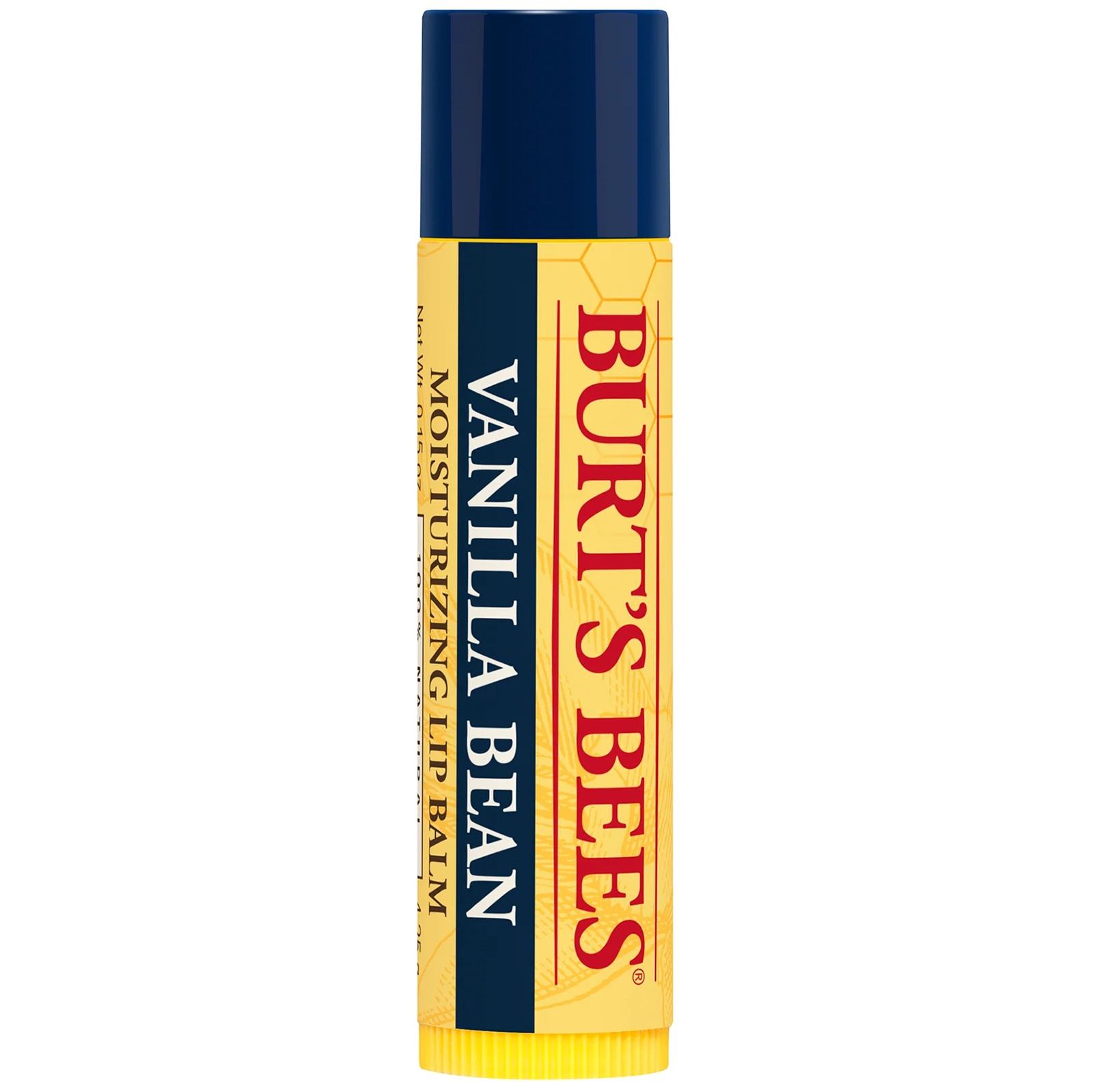 Image for Vanilla Bean Moisturising Lip Balm