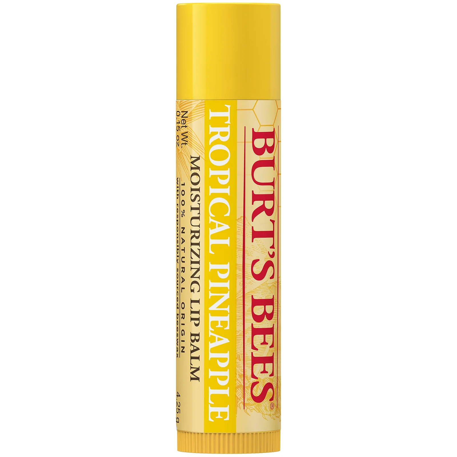 Image for Tropical Pineapple Moisturising Lip Balm