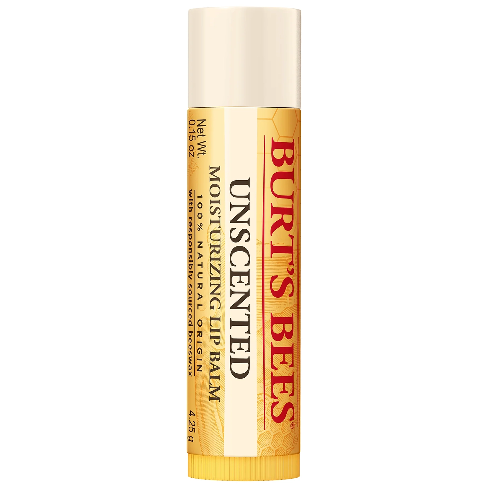 Image for Unscented Moisturising Lip Balm