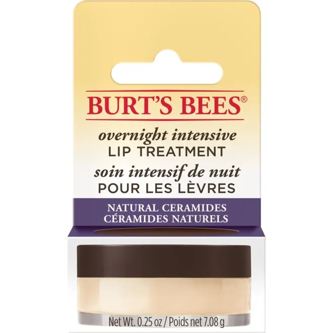 Intensive Overnight Lip Treatment Burt's Bees UK