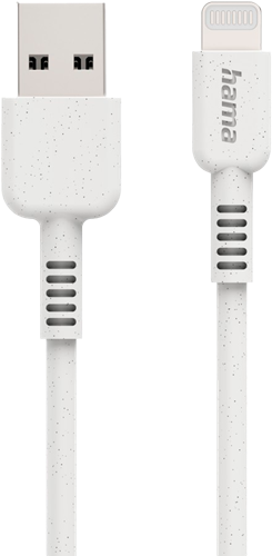 Hama ECO snúra USB-A/Lightning 1m