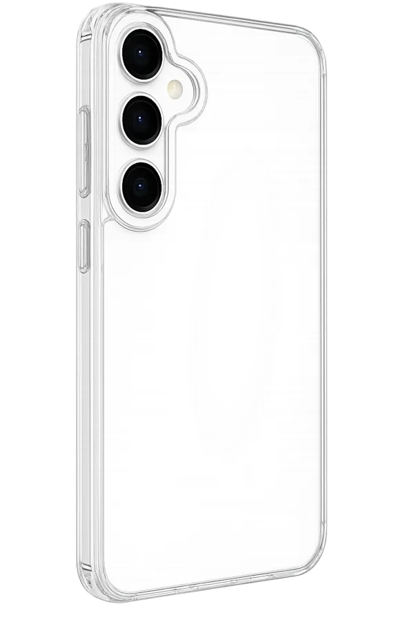 Samsung S25FE Glært