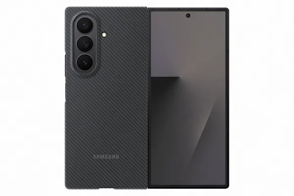 Fold7 hulstur Carbon shield Black