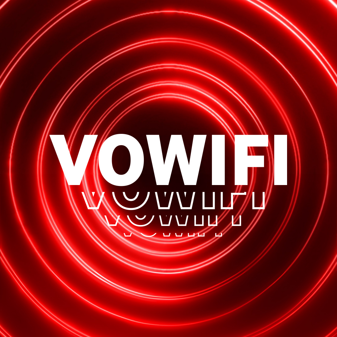 Vodafone | VoWiFi hjá Vodafone