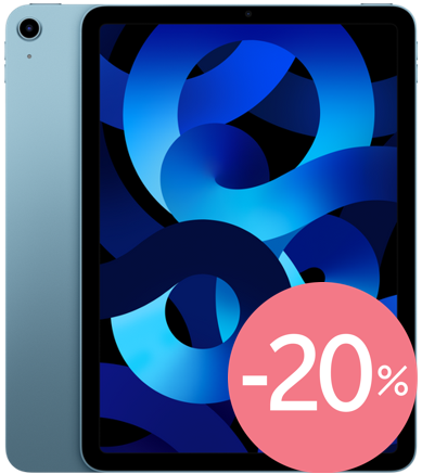 iPad Air 10.9 5G 64GB Blue