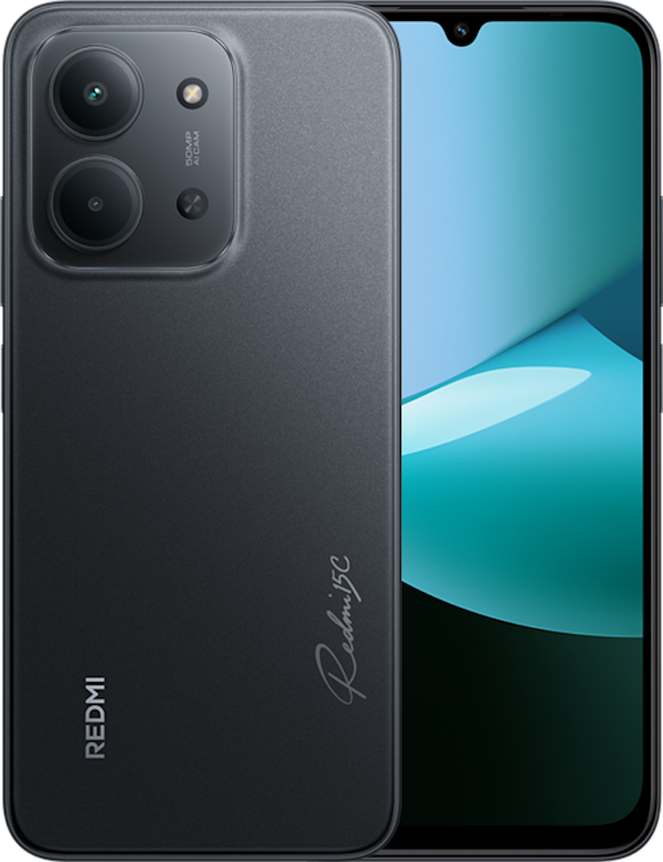 Redmi 15C Black bnbg