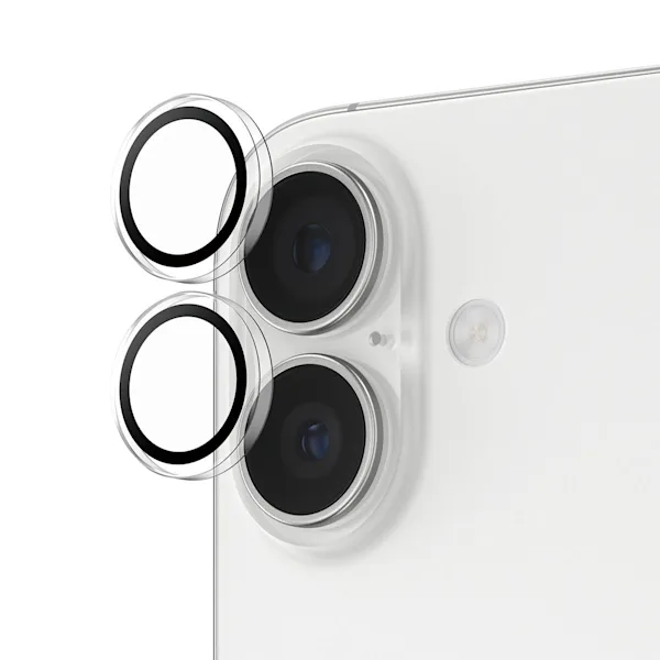 PanzerGlass IP17/16/16plus Hoops Glært