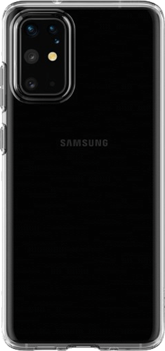 Spigen glært hulstur Samsung S20+