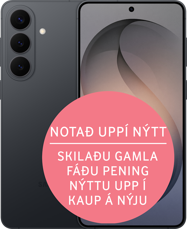 sm-s942 galaxys26 front blackf