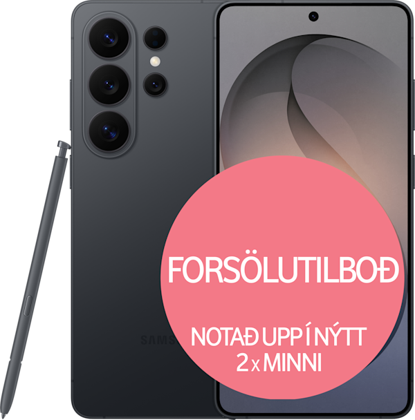 sm-s948 galaxys26ultra front black