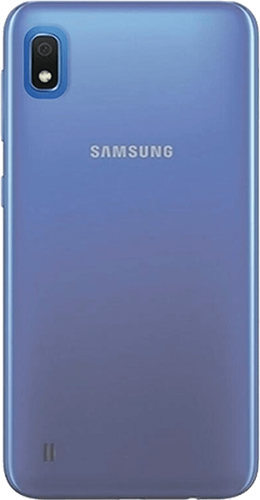 Puro Samsung Galaxy A10 glært hulstur