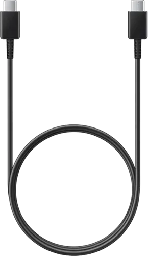 Samsung USB-C í USB-C snúra svört