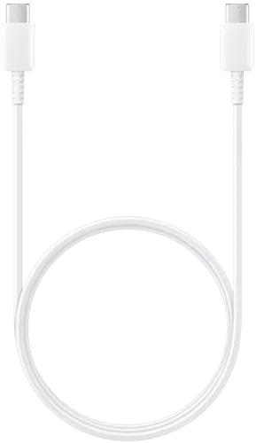 Samsung USB-C í USB-C snúra hvít
