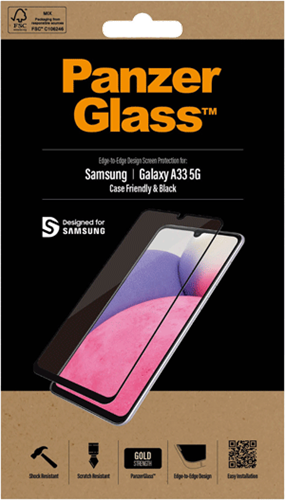 PanzerGlass Galaxy A33