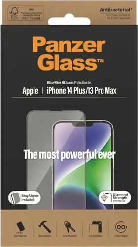 PanzerGlass iPhone 14 Plus/13 Pro Max
