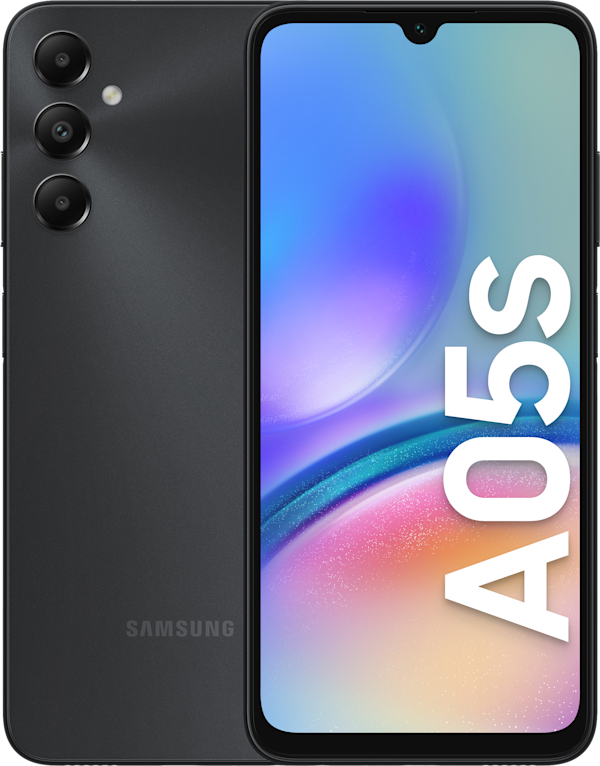 Samsung Galaxy A05s 64GB Svartur