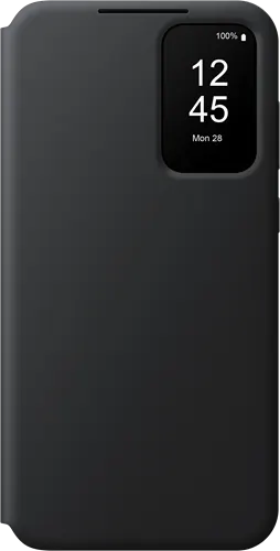 Samsung A35 Smart View Veski Svart