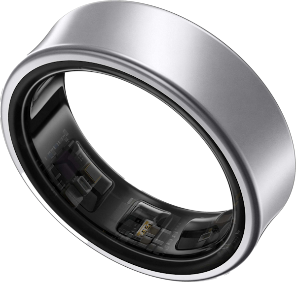 Galaxy Ring Silver