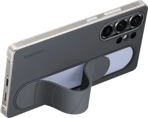 Samsung S25 Ultra Standing Grip Black