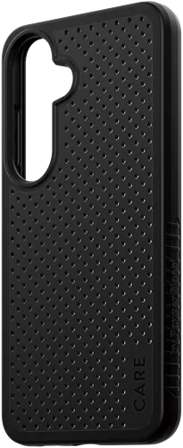 Care S25 Heat Beat Case Black