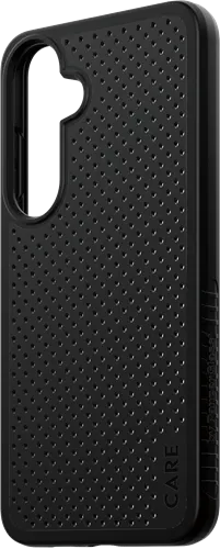 Care S25+ Heat Beat Case Black