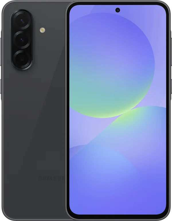 Samsung Galaxy A36 5G - Svart