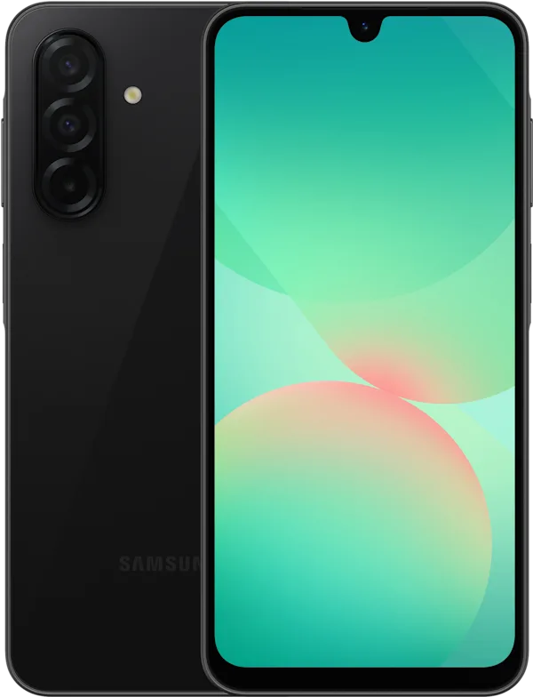 Samsung Galaxy A26 5G - Svart