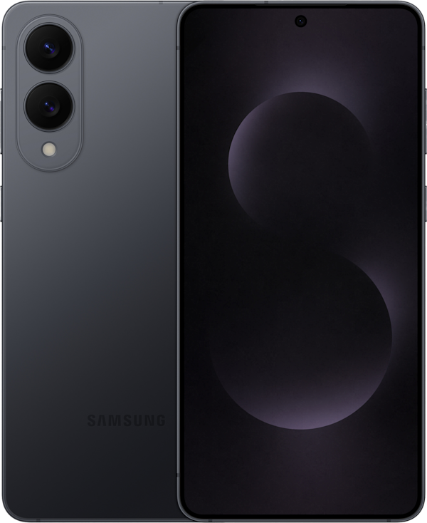 Samsung Galaxy S25 Edge - Svartur