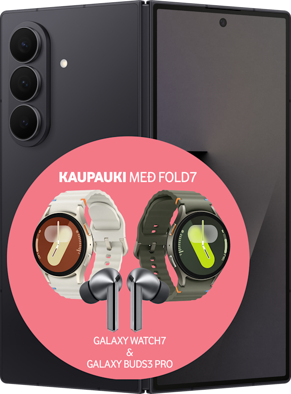 Galaxy Fold7 - Black