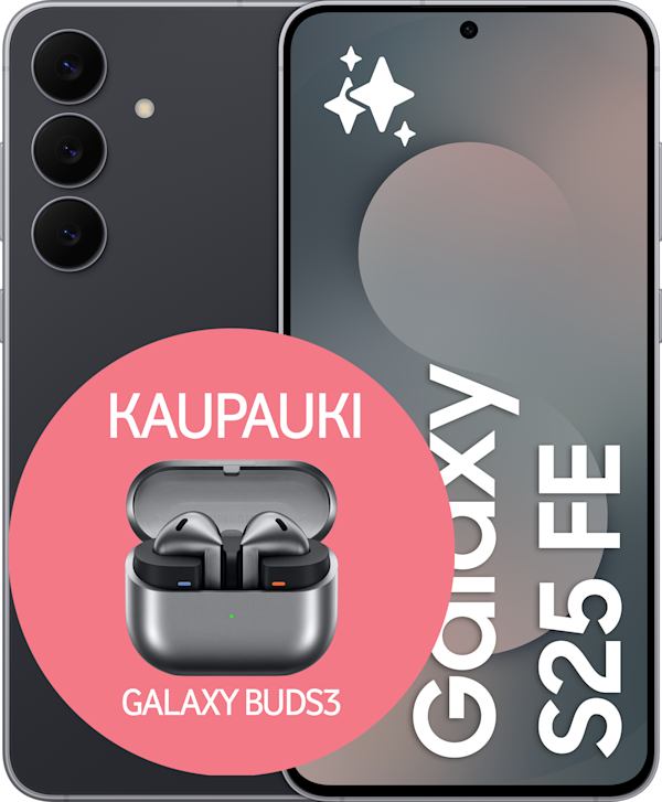 Samsung Galaxy S25FE - Black