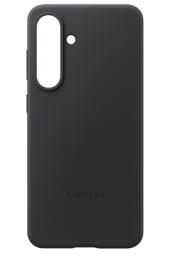 Samsung S25FE Silicone Black