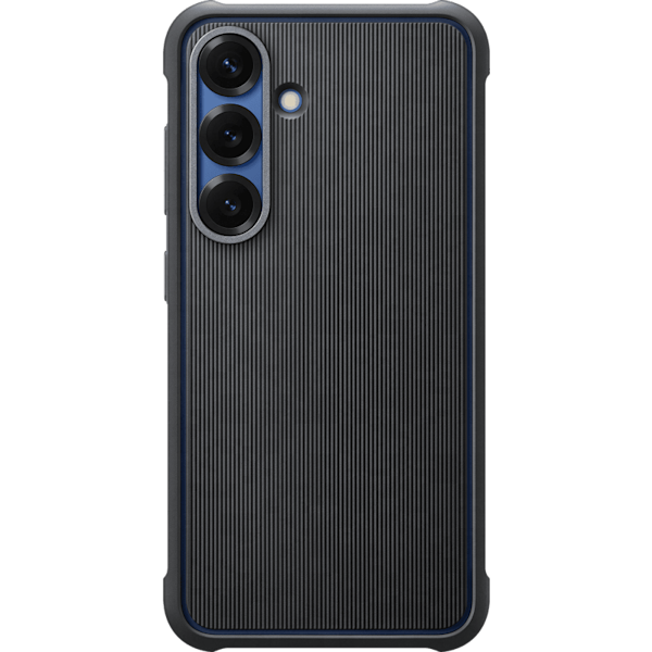 Samsung S25FE Rugged Black