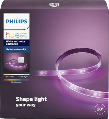 HUE Lightstrip Plus Base